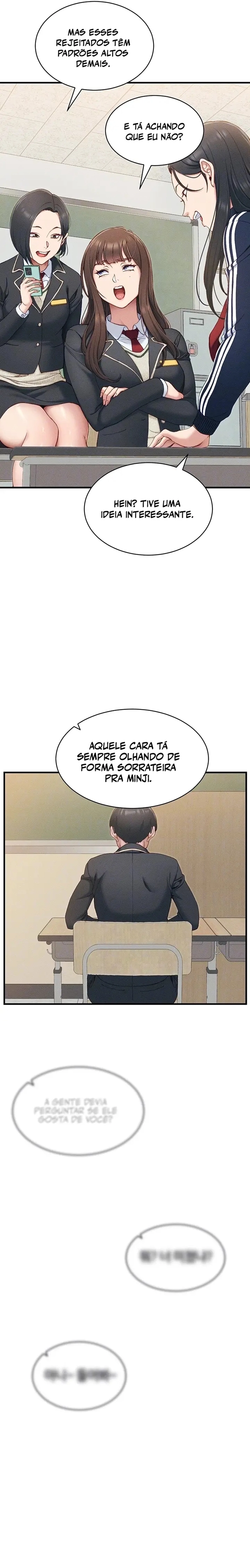 Domando uma valentona Capítulo 7 Página 5
