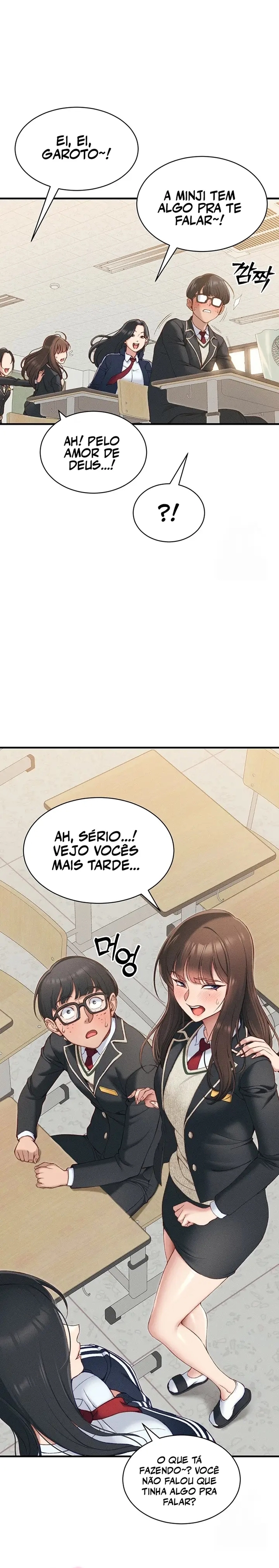 Domando uma valentona Capítulo 7 Página 6