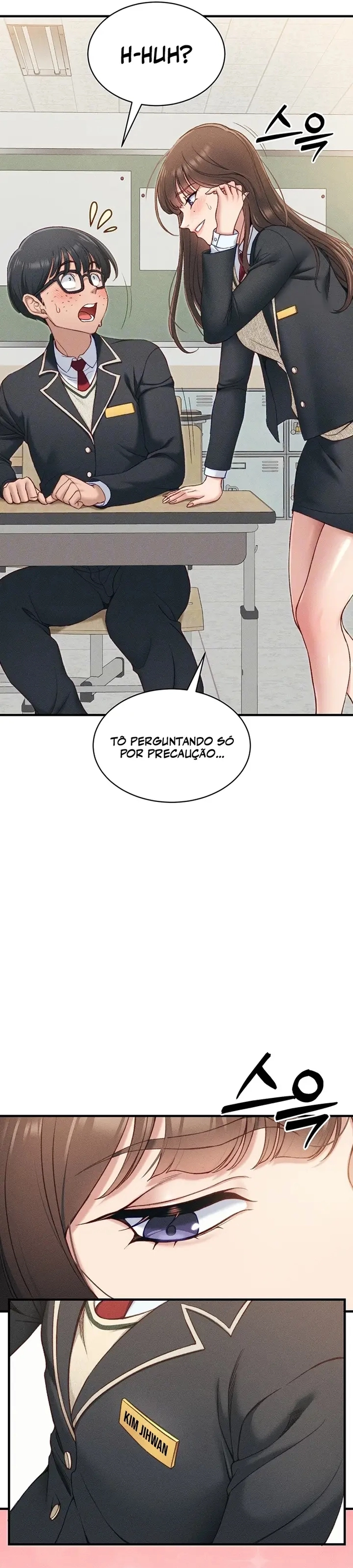 Domando uma valentona Capítulo 7 Página 8