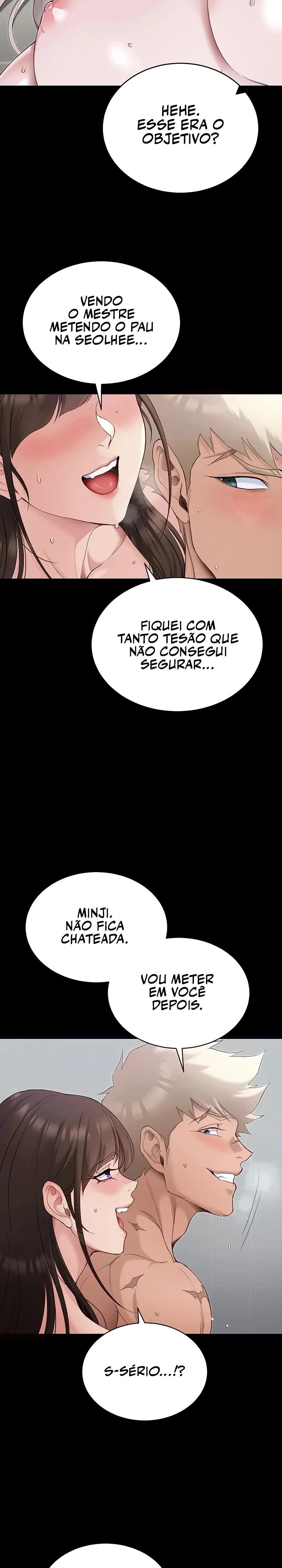 Domando uma valentona Capítulo 70 Página 18