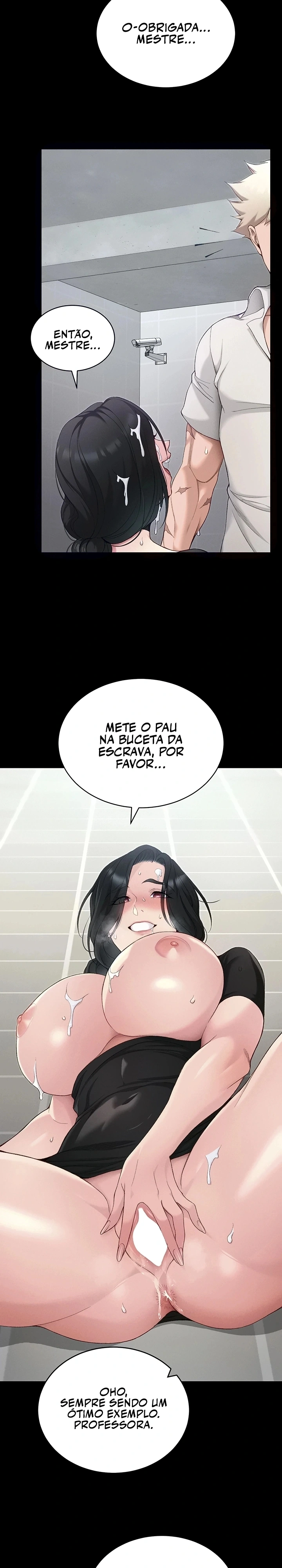 Domando uma valentona Capítulo 70 Página 7