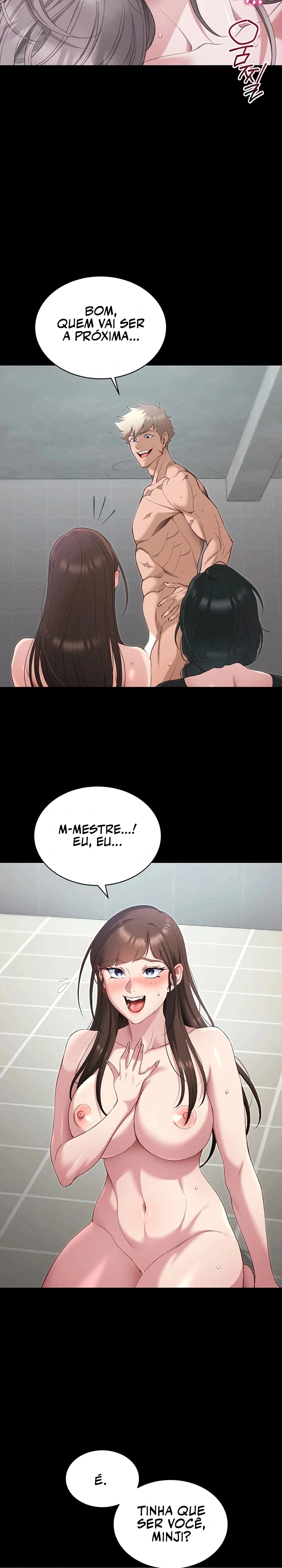 Domando uma valentona Capítulo 71 Página 12