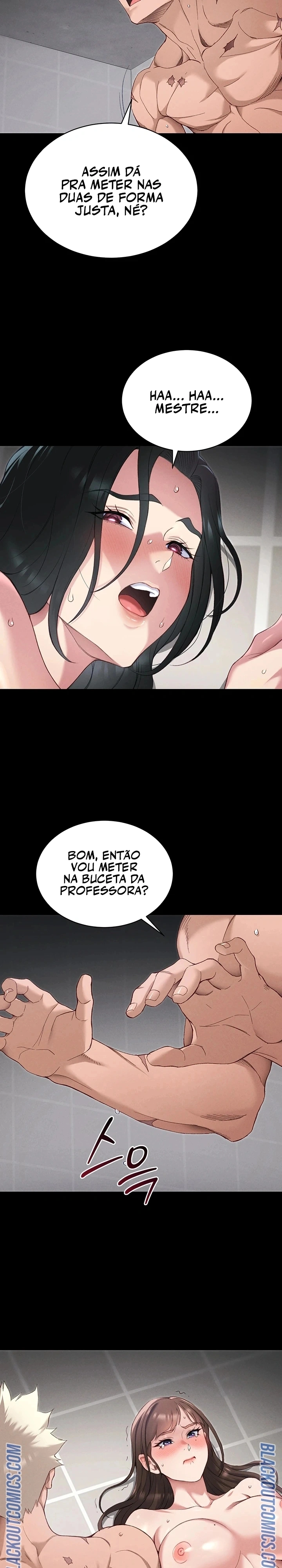 Domando uma valentona Capítulo 71 Página 15