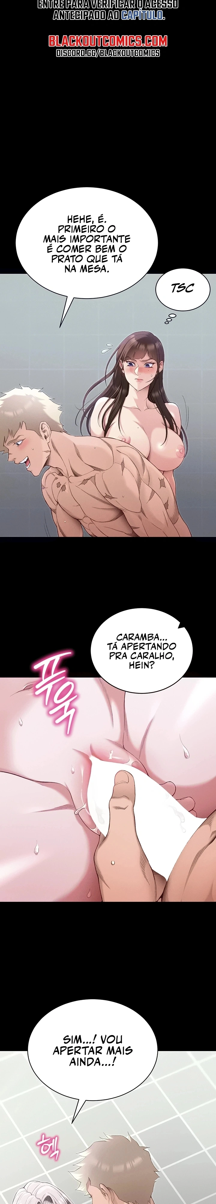 Domando uma valentona Capítulo 71 Página 4