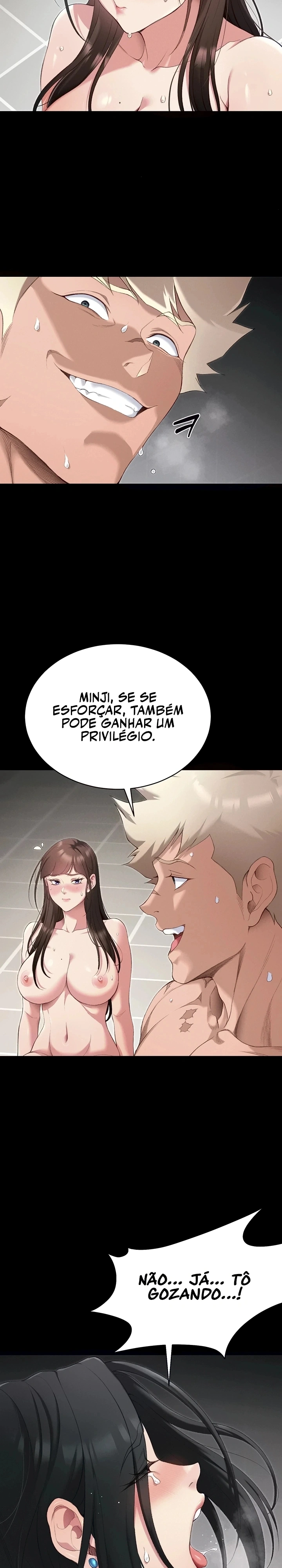 Domando uma valentona Capítulo 72 Página 10