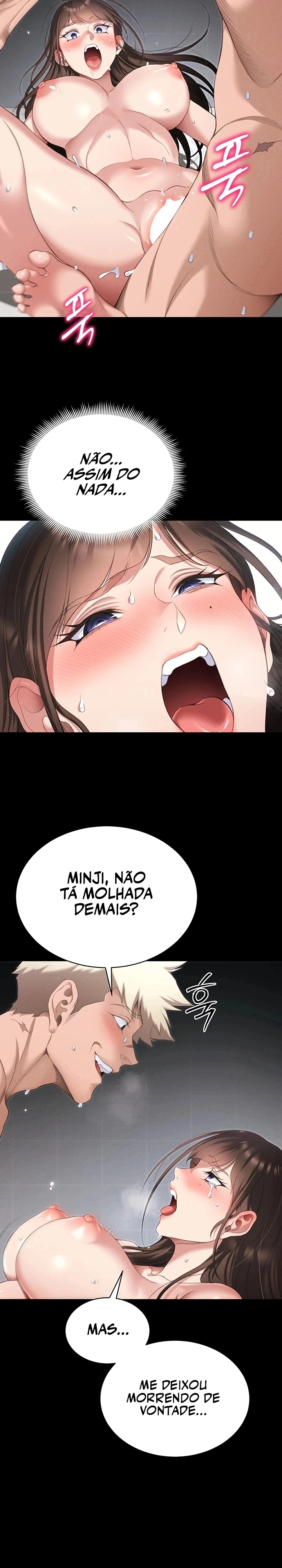 Domando uma valentona Capítulo 72 Página 15