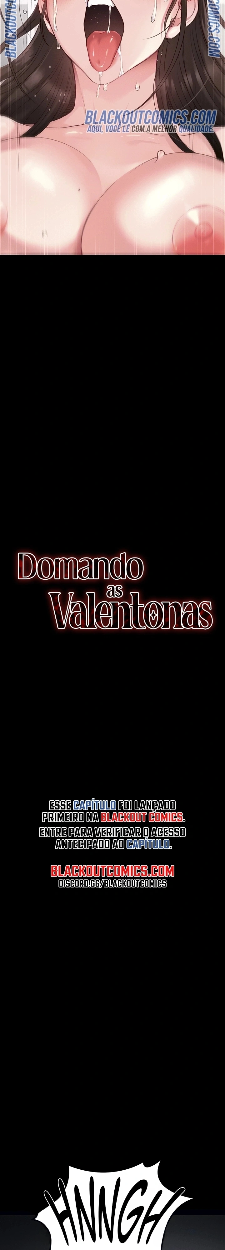 Domando uma valentona Capítulo 72 Página 3
