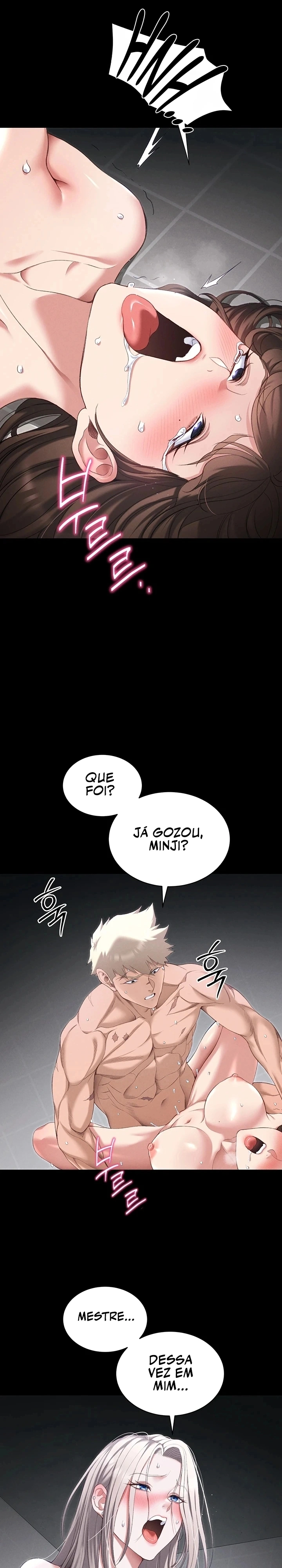 Domando uma valentona Capítulo 73 Página 1