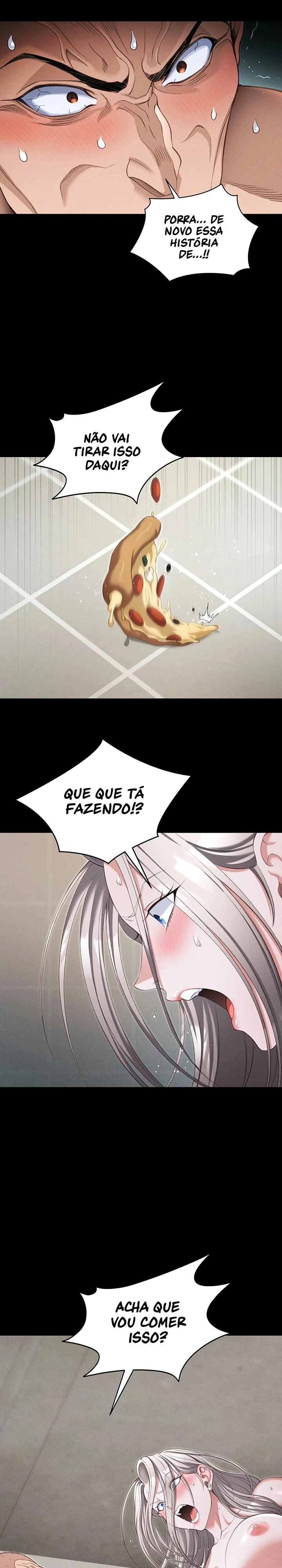 Domando uma valentona Capítulo 73 Página 15