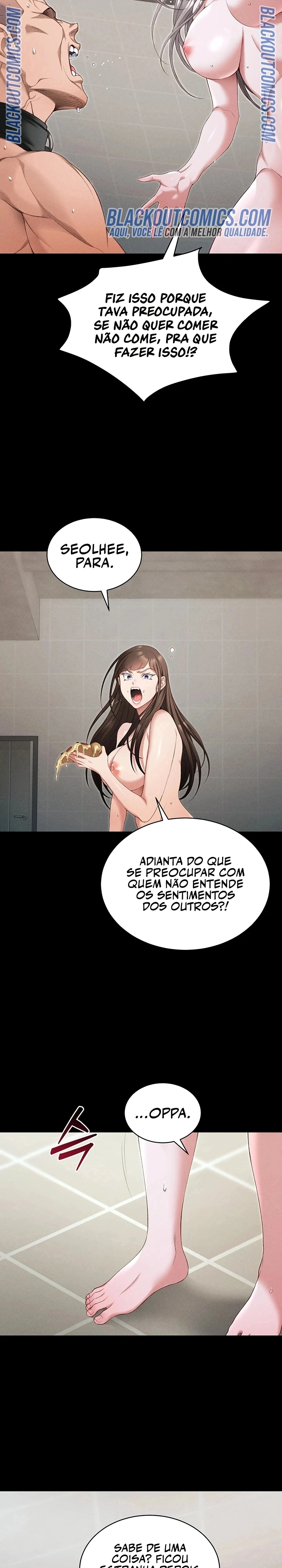 Domando uma valentona Capítulo 73 Página 16