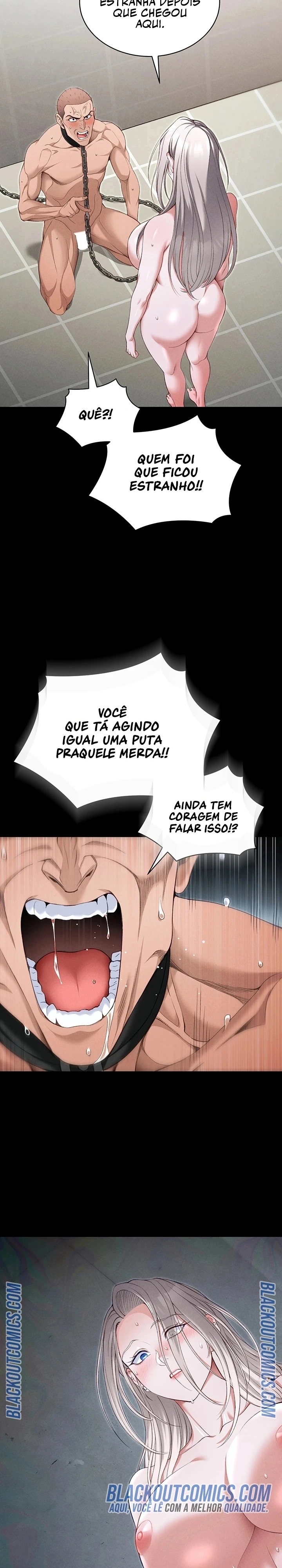 Domando uma valentona Capítulo 73 Página 17