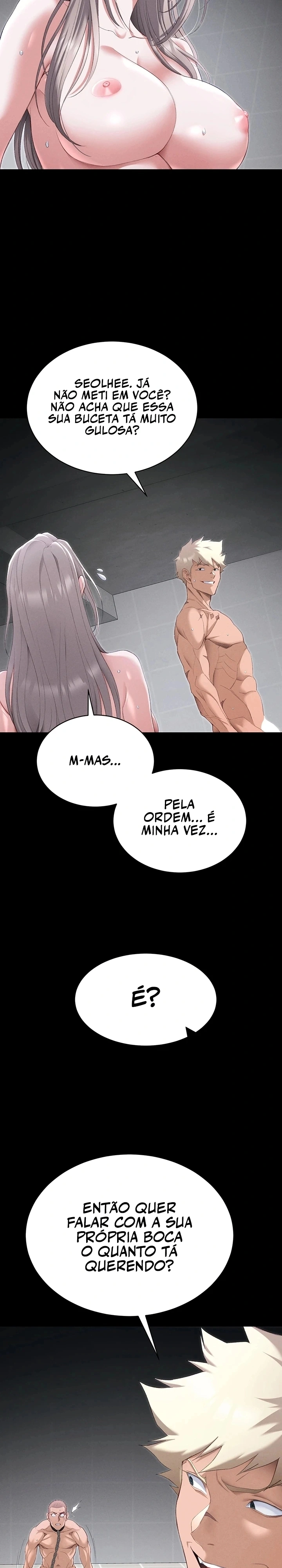 Domando uma valentona Capítulo 73 Página 2