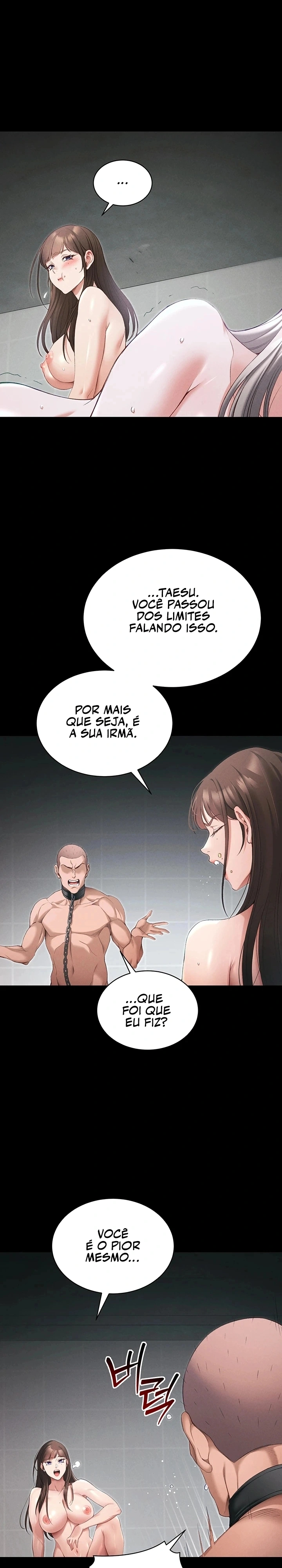 Domando uma valentona Capítulo 73 Página 21