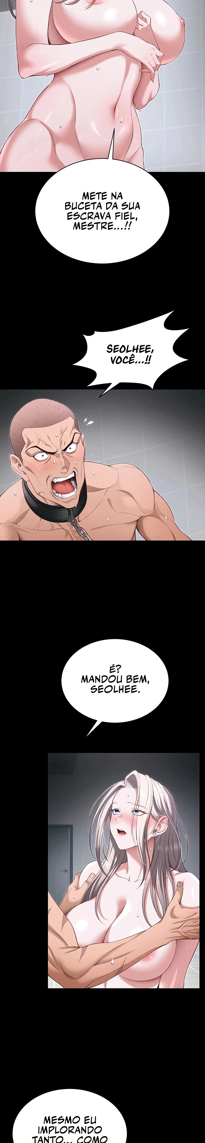 Domando uma valentona Capítulo 73 Página 4