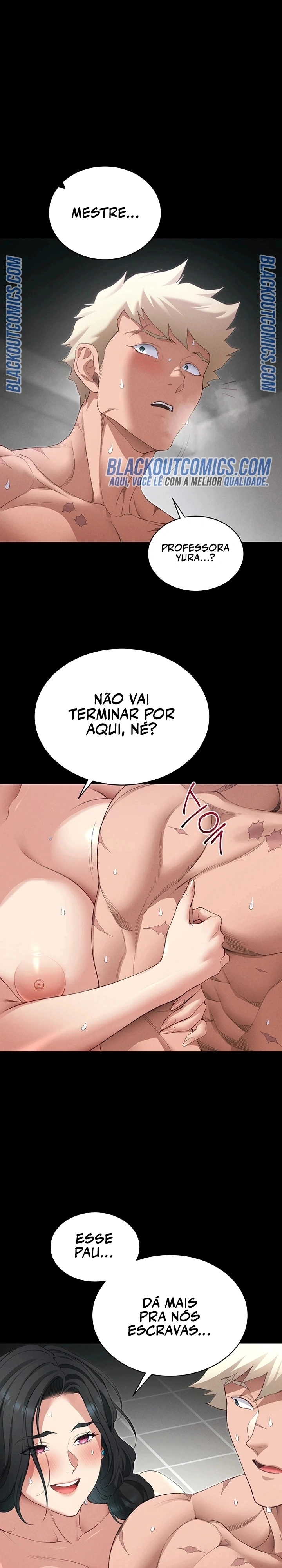Domando uma valentona Capítulo 73 Página 8