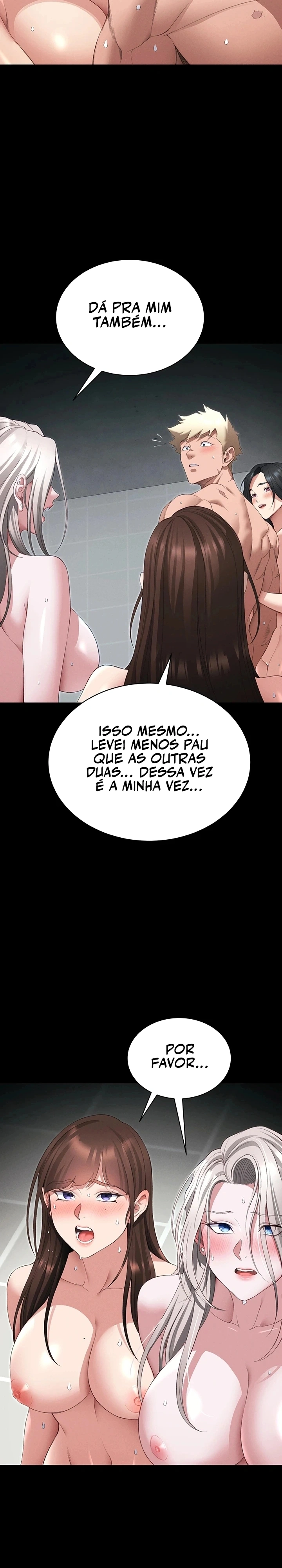 Domando uma valentona Capítulo 73 Página 9