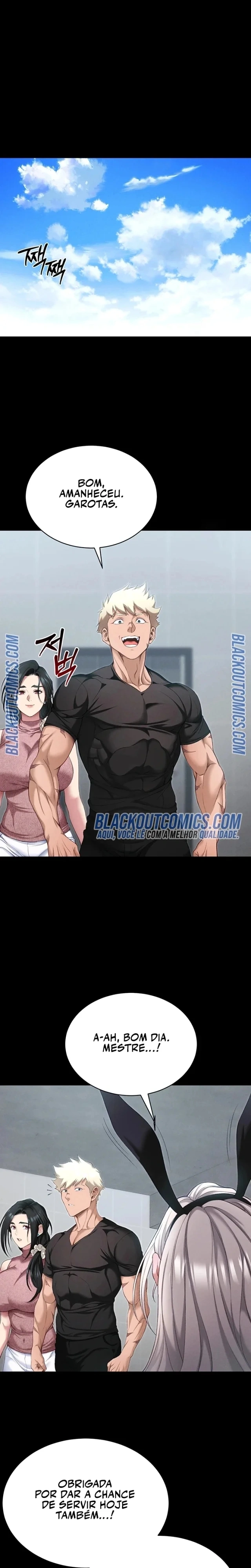 Domando uma valentona Capítulo 74 Página 1