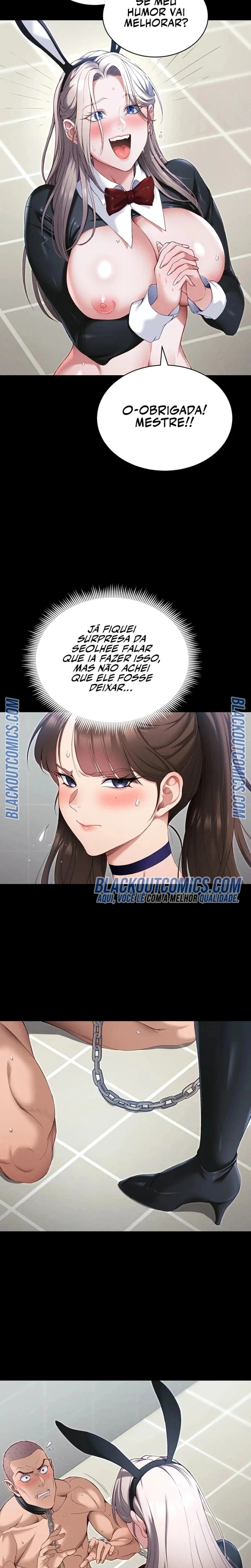 Domando uma valentona Capítulo 74 Página 10