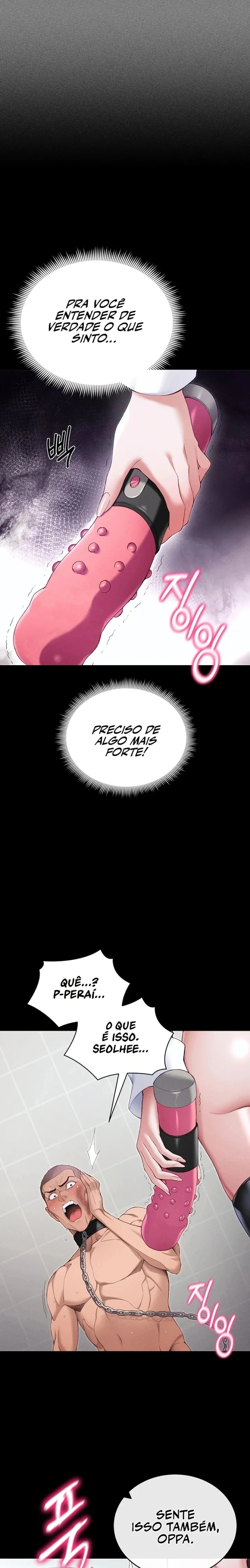 Domando uma valentona Capítulo 74 Página 14