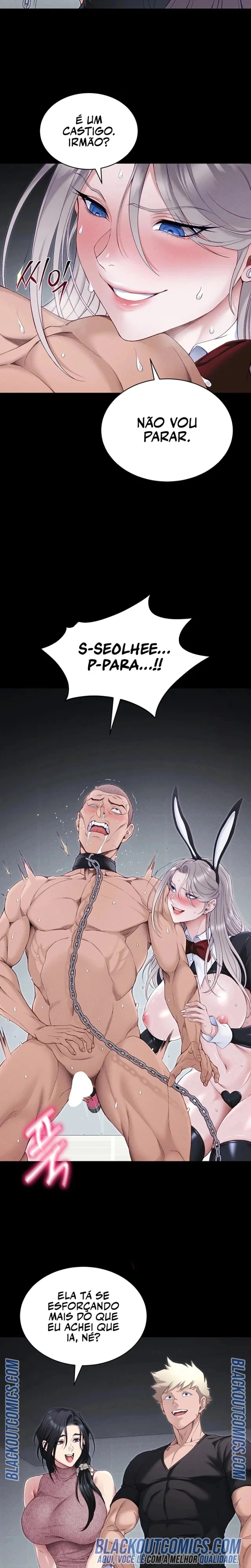 Domando uma valentona Capítulo 74 Página 18