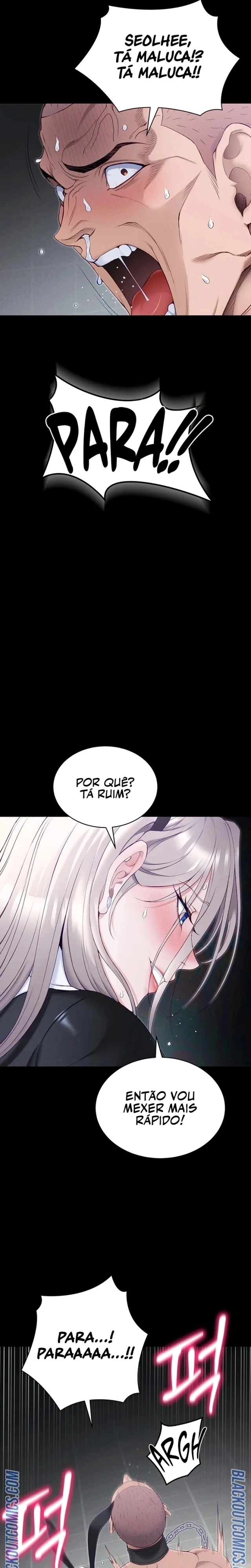 Domando uma valentona Capítulo 74 Página 20