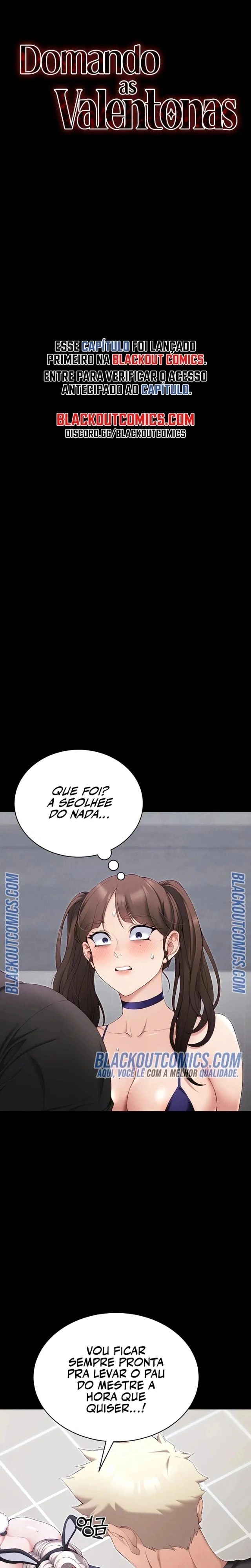 Domando uma valentona Capítulo 74 Página 3