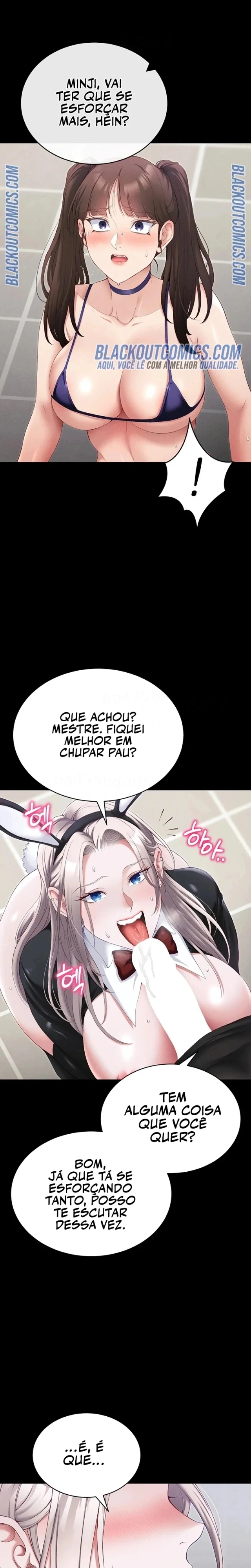 Domando uma valentona Capítulo 74 Página 6