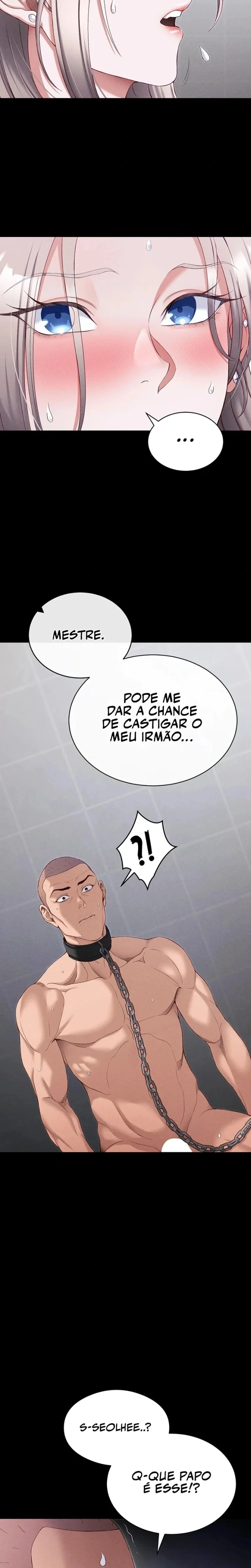 Domando uma valentona Capítulo 74 Página 7