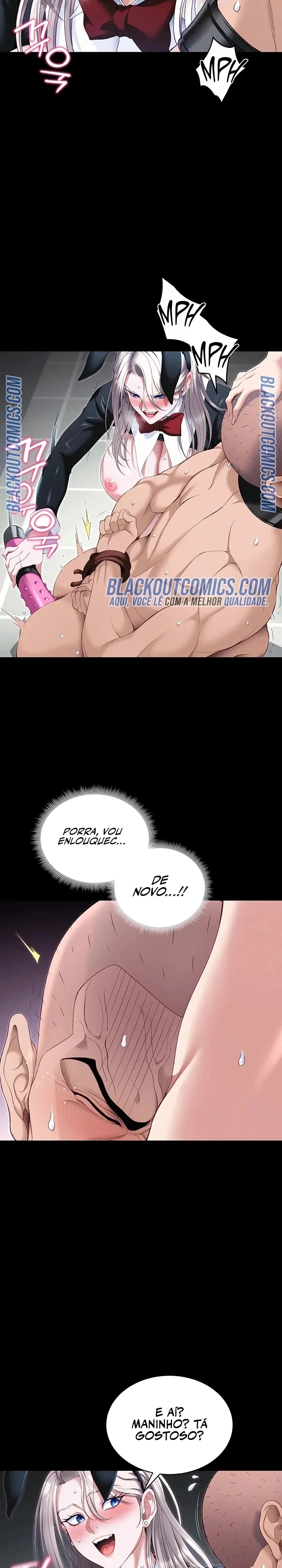 Domando uma valentona Capítulo 75 Página 17