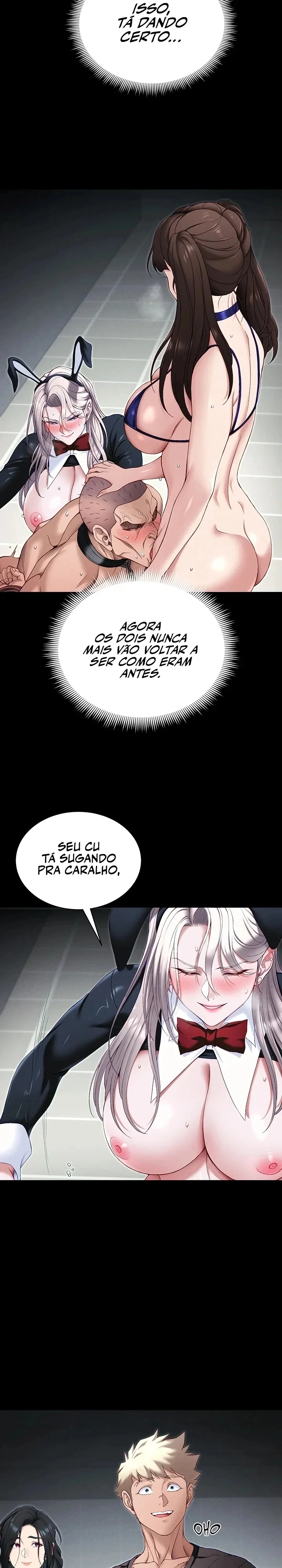 Domando uma valentona Capítulo 75 Página 19