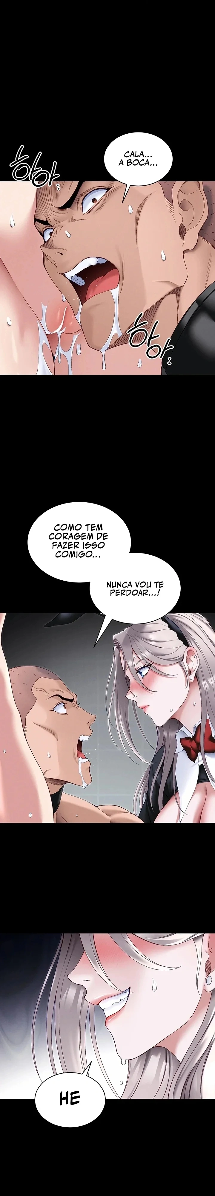 Domando uma valentona Capítulo 75 Página 21