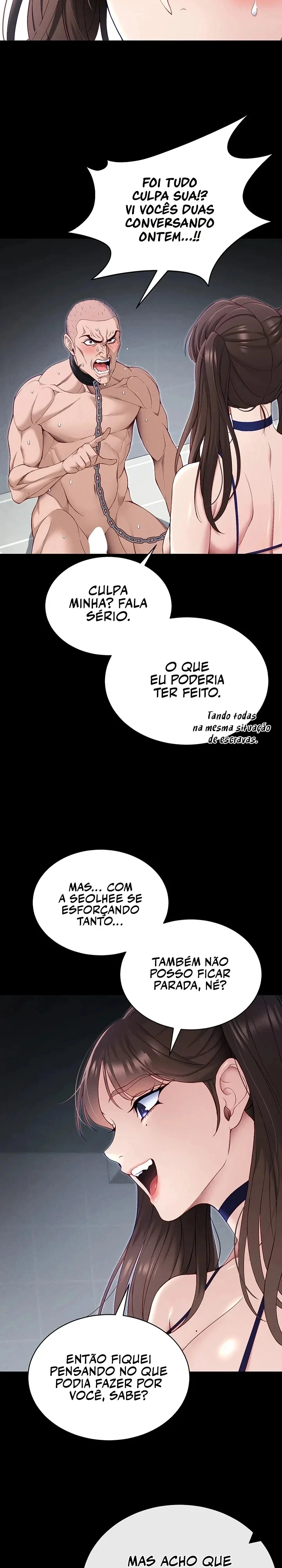 Domando uma valentona Capítulo 75 Página 5