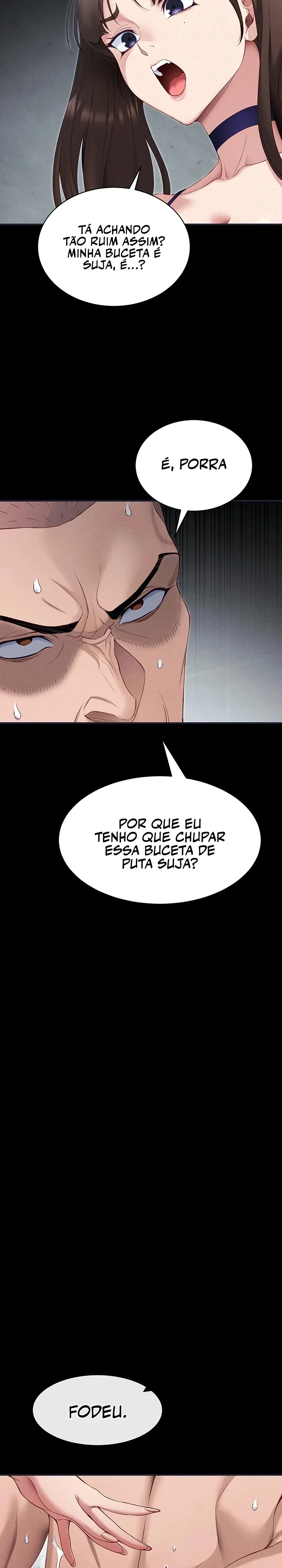 Domando uma valentona Capítulo 75 Página 8
