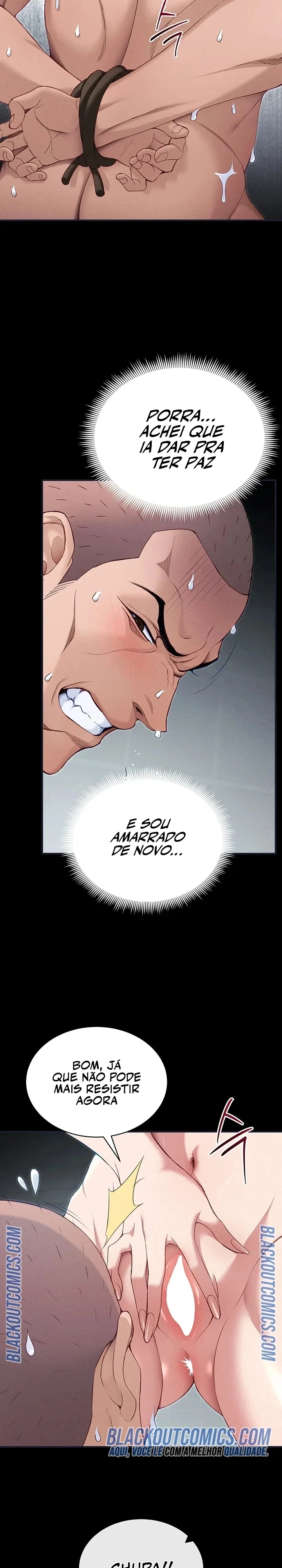 Domando uma valentona Capítulo 75 Página 9