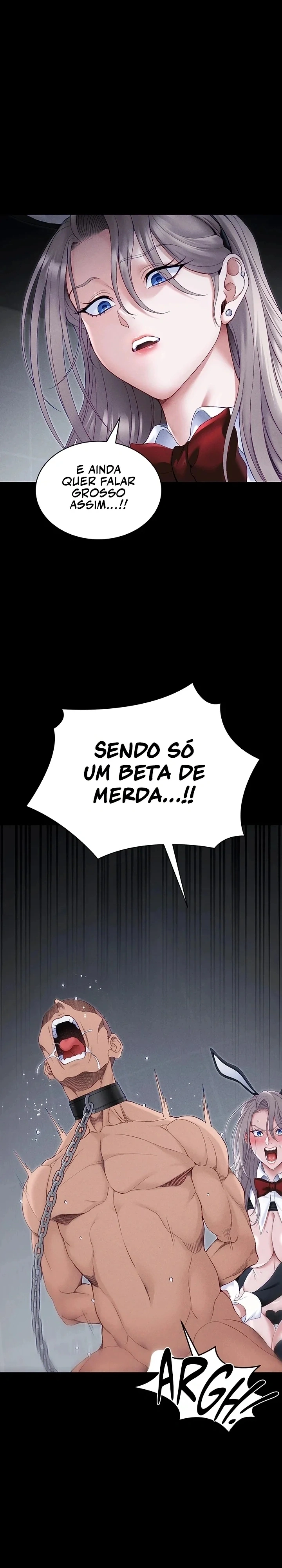 Domando uma valentona Capítulo 76 Página 1