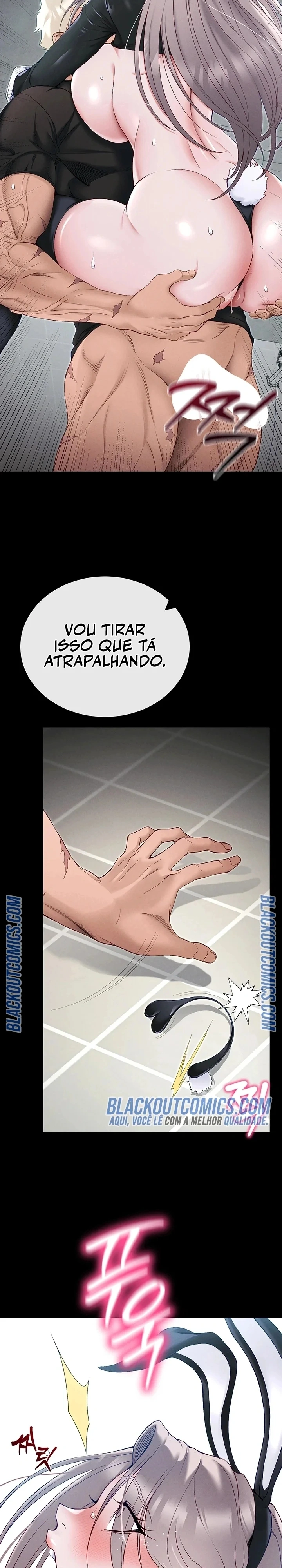 Domando uma valentona Capítulo 76 Página 12