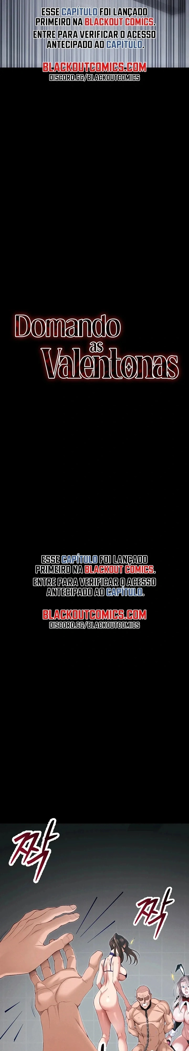 Domando uma valentona Capítulo 76 Página 3