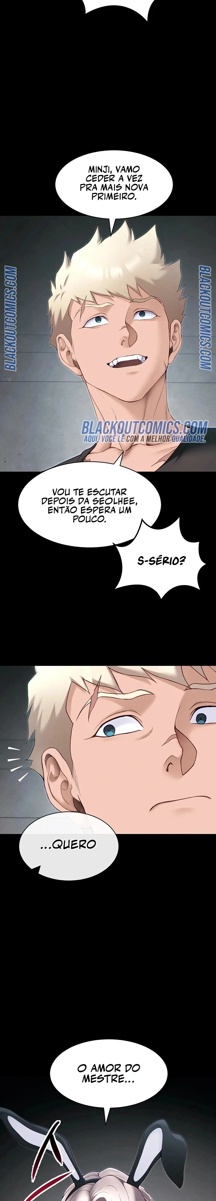 Domando uma valentona Capítulo 76 Página 9