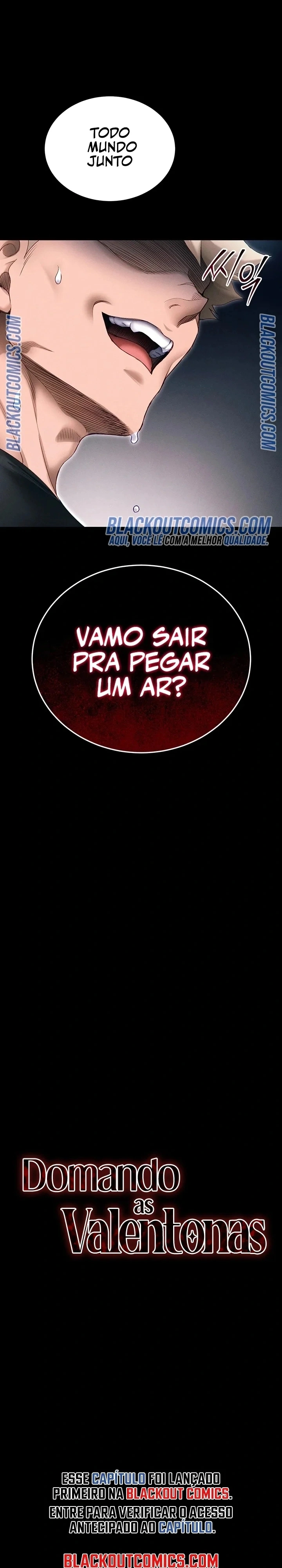 Domando uma valentona Capítulo 77 Página 4