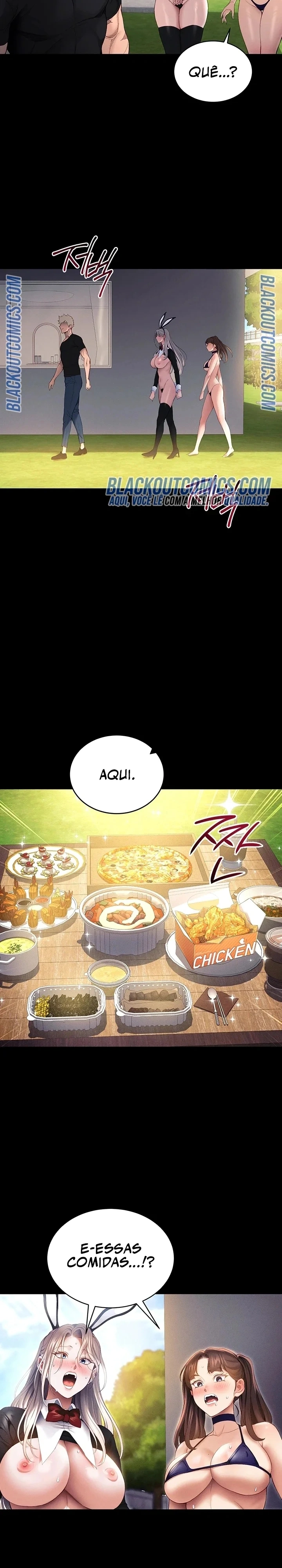 Domando uma valentona Capítulo 77 Página 8