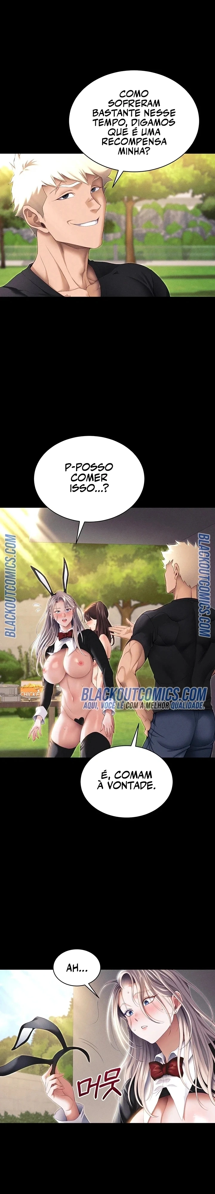 Domando uma valentona Capítulo 77 Página 9