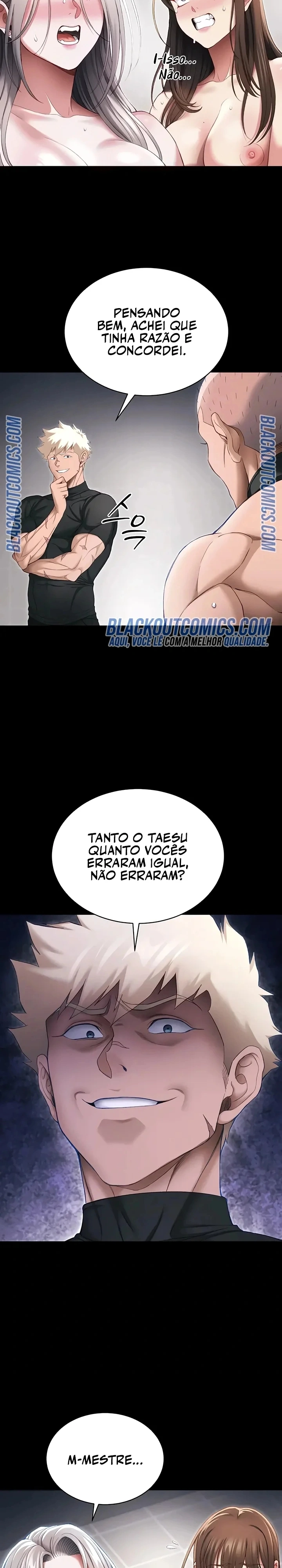 Domando uma valentona Capítulo 78 Página 12