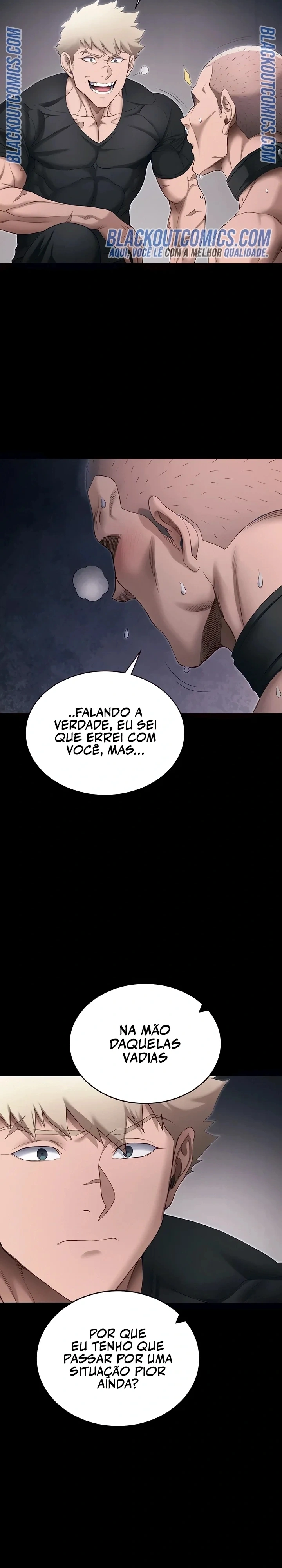 Domando uma valentona Capítulo 78 Página 5