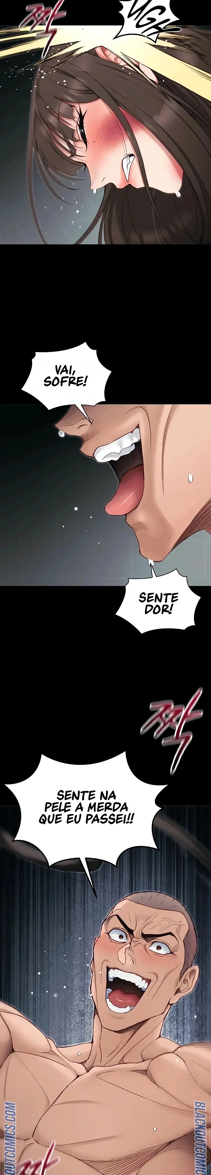 Domando uma valentona Capítulo 79 Página 20