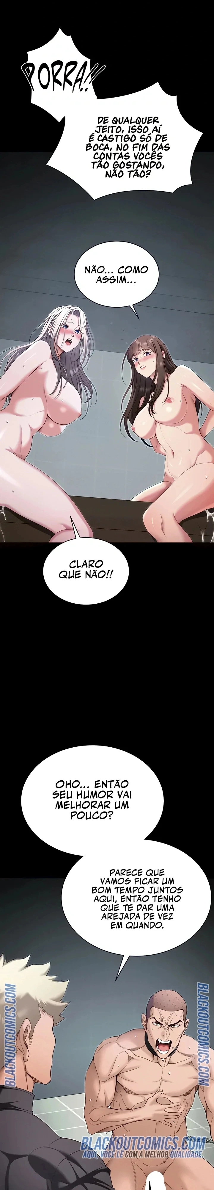 Domando uma valentona Capítulo 79 Página 4