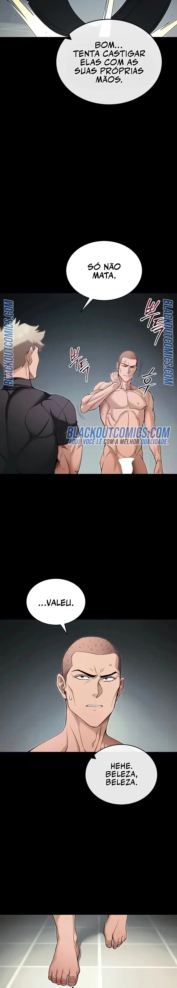 Domando uma valentona Capítulo 79 Página 6