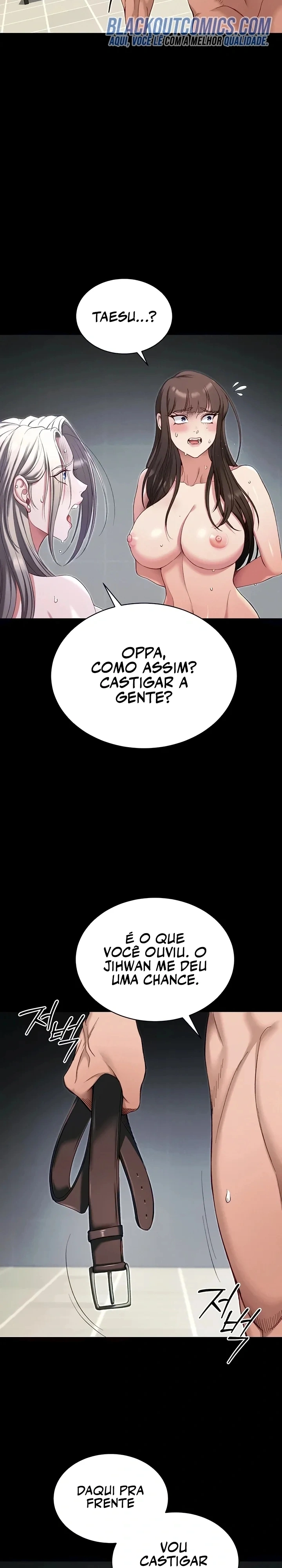 Domando uma valentona Capítulo 79 Página 8
