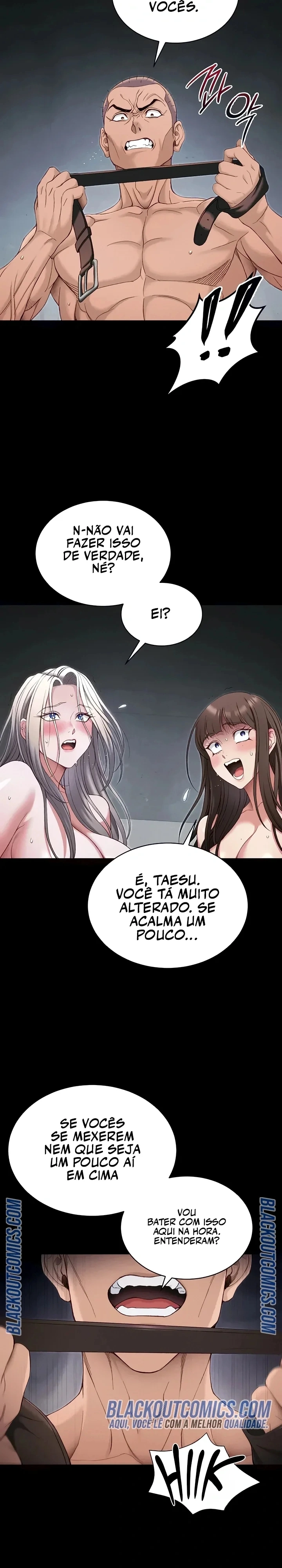 Domando uma valentona Capítulo 79 Página 9