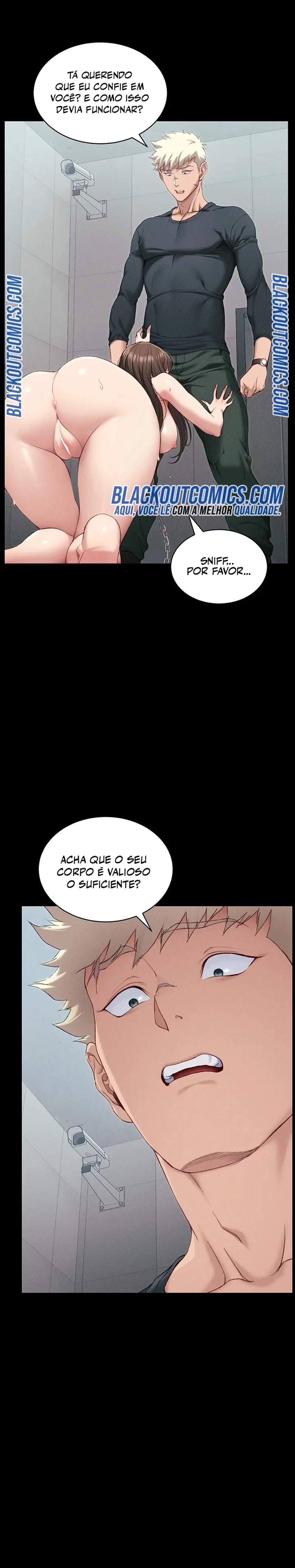Domando uma valentona Capítulo 8 Página 1