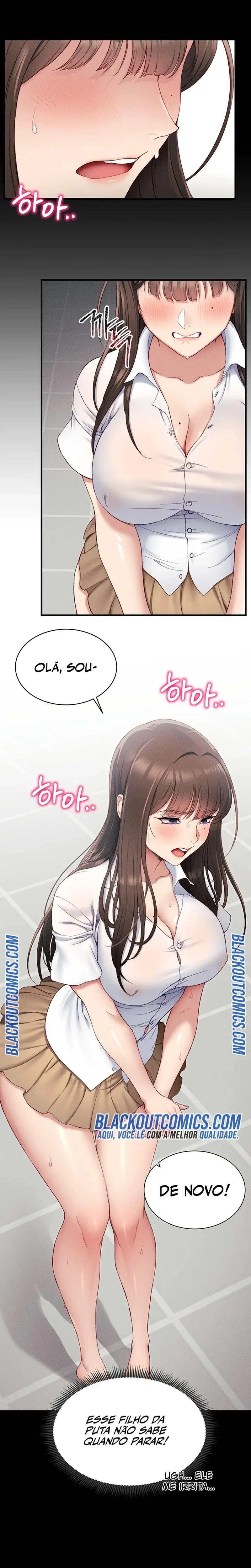 Domando uma valentona Capítulo 8 Página 11